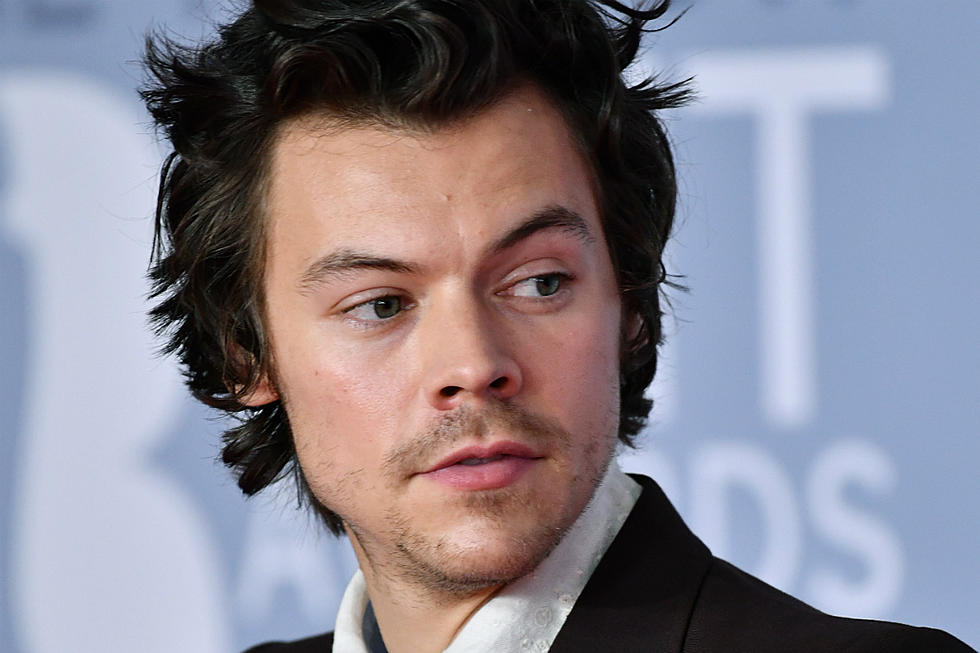 Harry Styles Robbed At Knifepoint Ahead Of 2020 Brit Awards