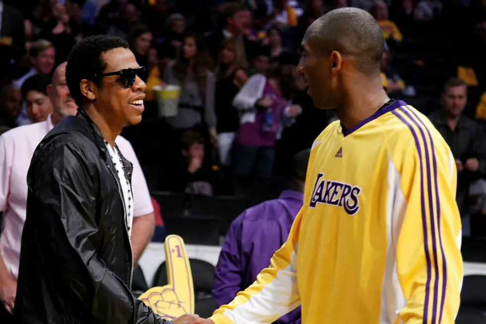 Jay-Z Reveals Kobe Bryant's Last Words to Him Before His Death