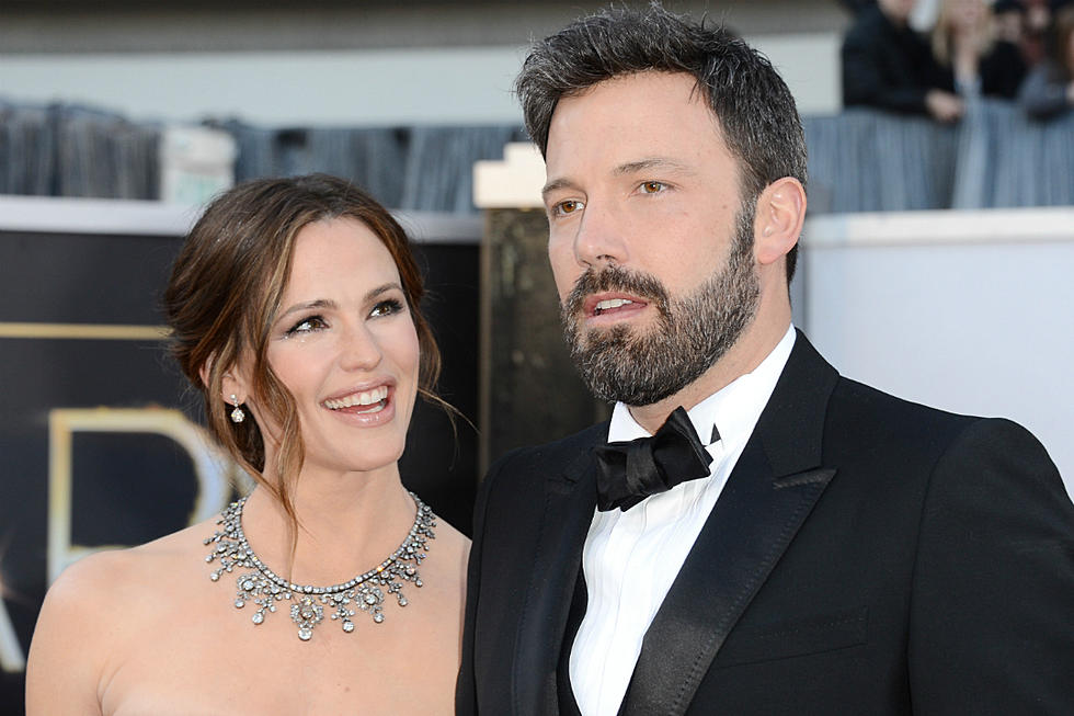 Ben Affleck Thanks Ex-Wife Jennifer Garner in Public Note