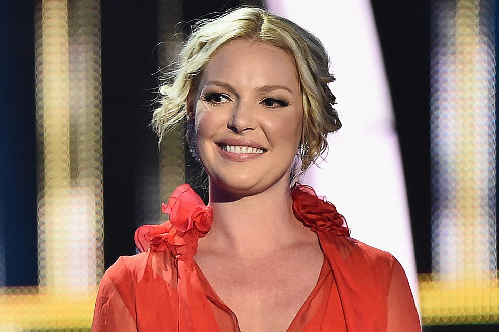 Katherine Heigl Is a Blonde No More: See Her New Brunette Hair! (PHOTO)