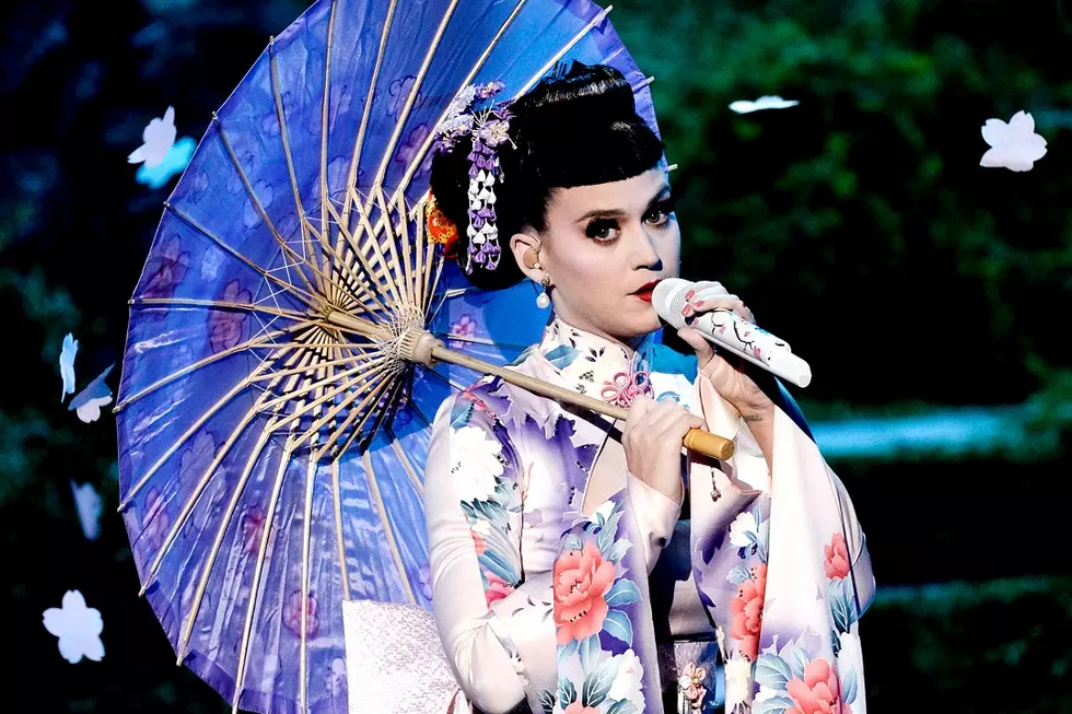 Katy Perry Controversially Named Ambassador for British Asian Trust