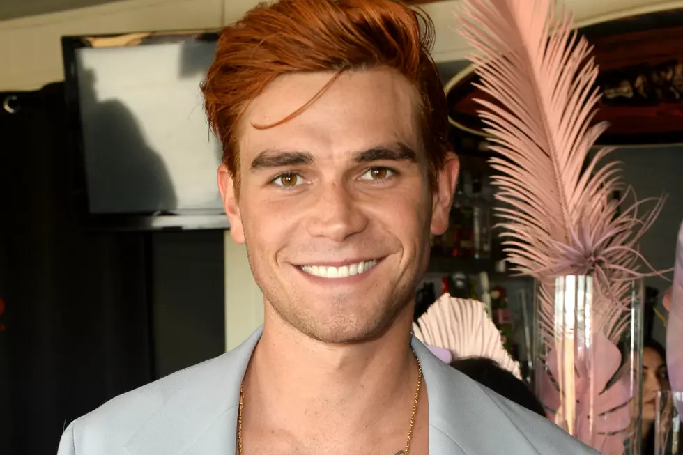 Who Is KJ Apa’s New Girlfriend? The ‘Riverdale’ Star Shares Pic Kissing Model Clara Berry