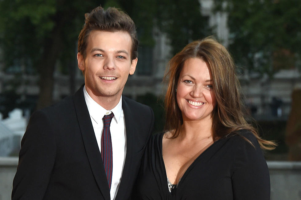 Louis Tomlinson Slams Reporter Who Asked Him About His Late Mom and Sister