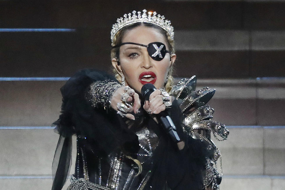 Madonna Sued Over Being Late to Her Concerts