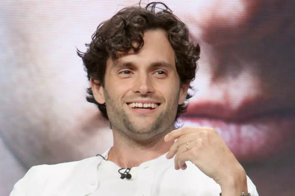 Penn Badgley and Wife Domino Kirke Expecting First Child Together
