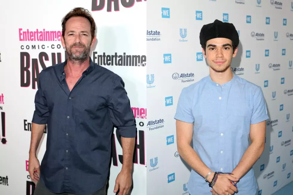 Academy Awards Respond to Luke Perry and Cameron Boyce Being Left out of ‘In Memoriam’ Tribute