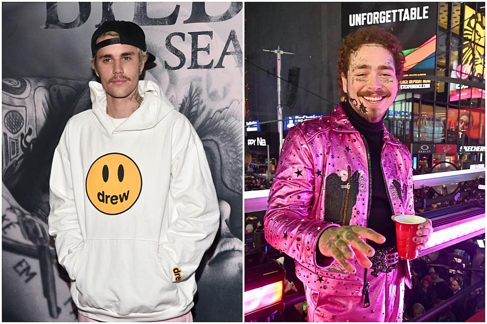 LISTEN: Justin Bieber, Post Malone and Clever's 'Forever'