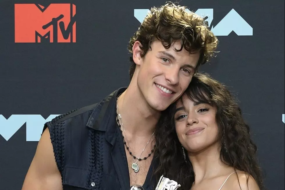 Camila Cabello Celebrates Her 23rd Birthday With Shawn Mendes in a Cinderella Themed Party: Watch