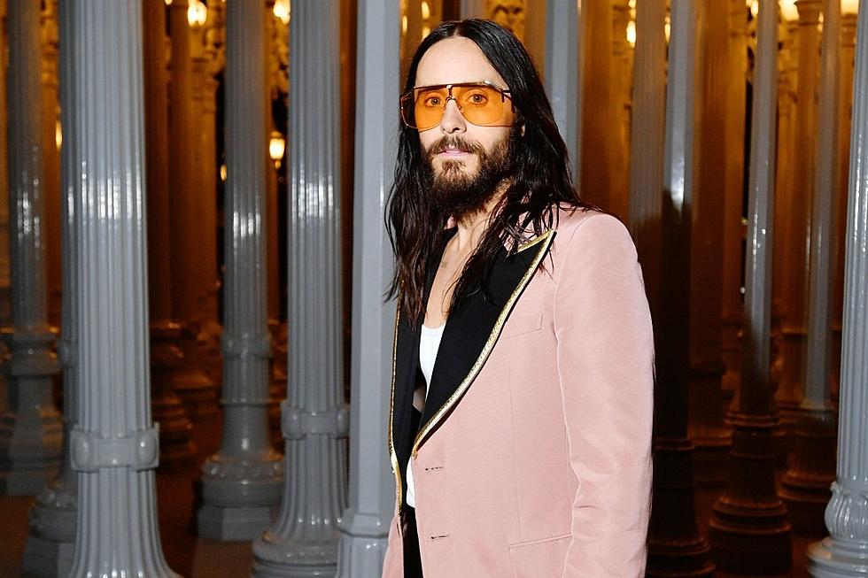 Jared Leto 'Nearly Died' in a Rock Climbing Accident 