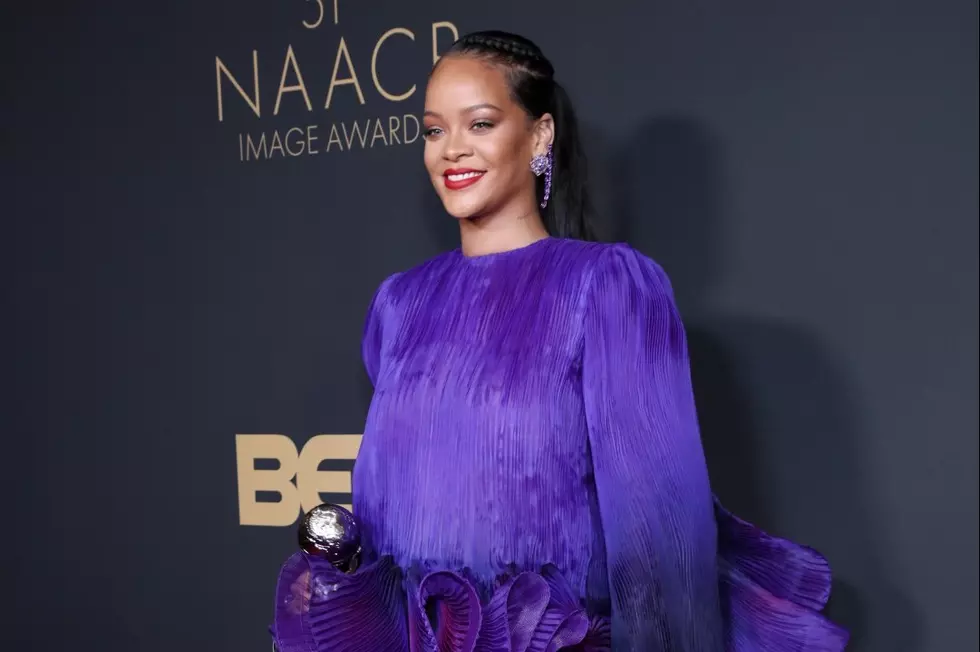 Rihanna Reportedly Has &#8216;Over 100 Songs&#8217; Completed For Upcoming Album