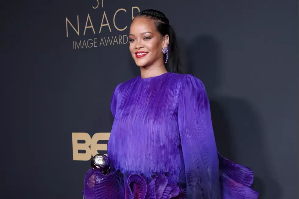 Rihanna Reportedly Has 'Over 100 Songs' Completed 