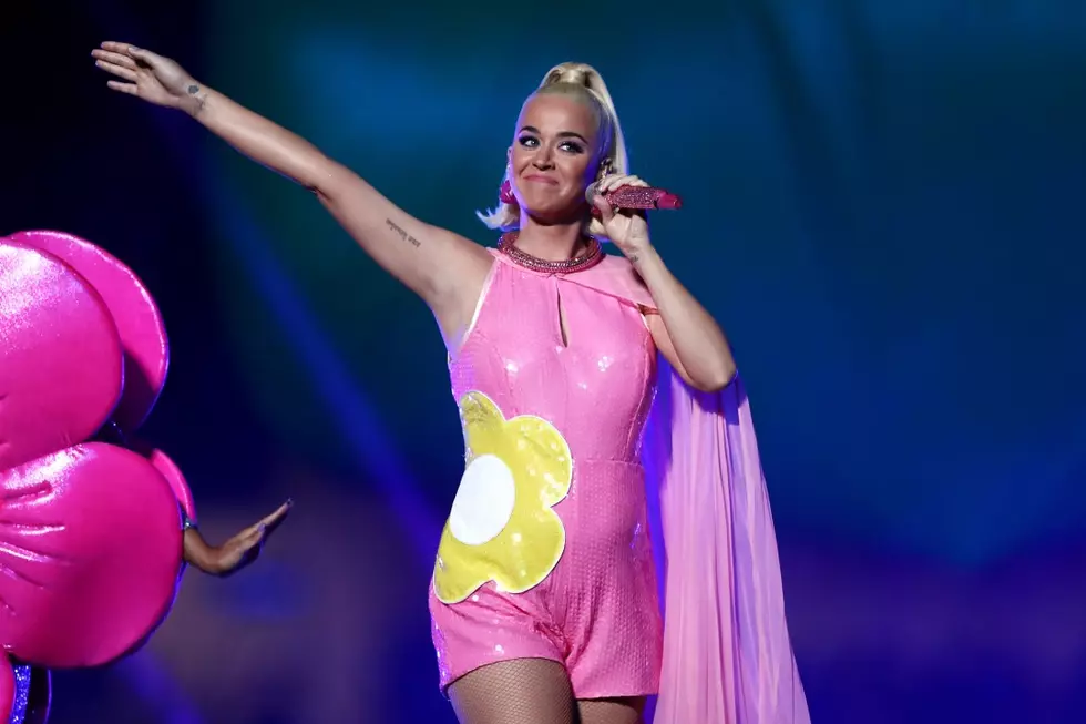 Katy Perry Reveals What Gender She Hopes Her Baby Will Be