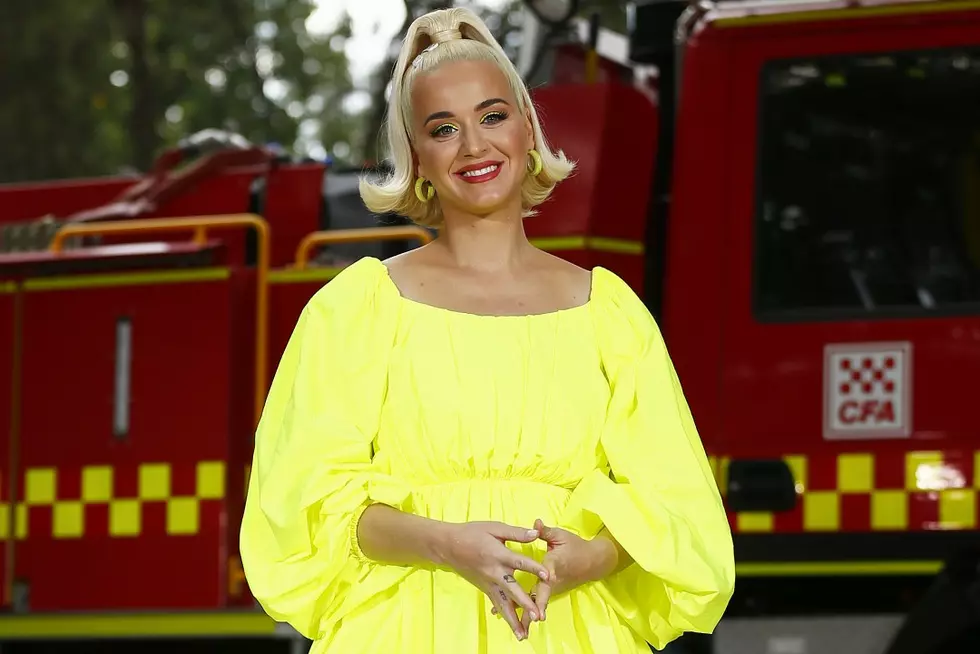 Katy Perry Cancels Press Due to Coronavirus Concerns