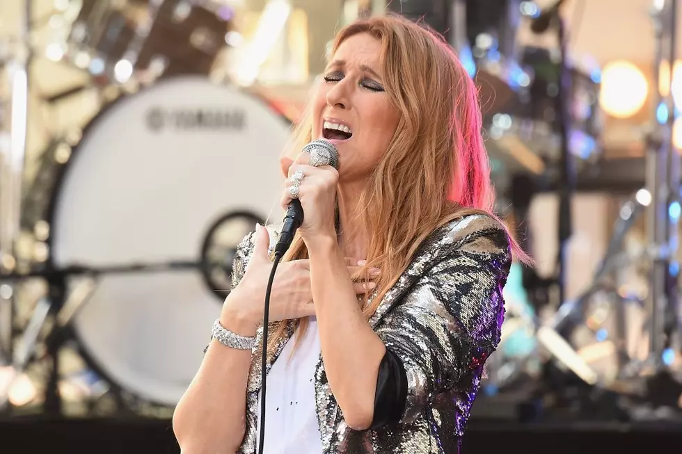 Celine Dion Tested for Coronavirus, Postpones Concerts