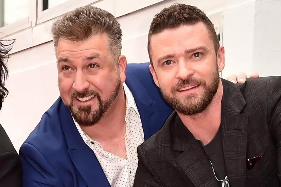 Justin Timberlake Recalls the Time He and Joey Fatone Broke Into Alcatraz