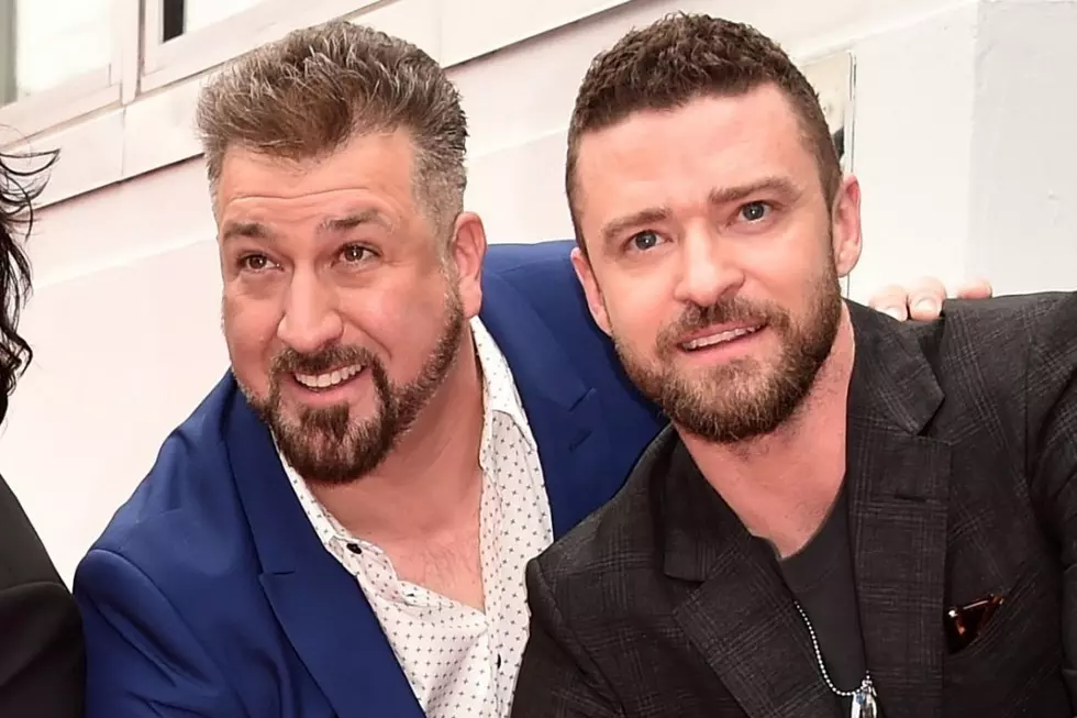 Justin Timberlake and Joey Fatone Broke Into Alcatraz