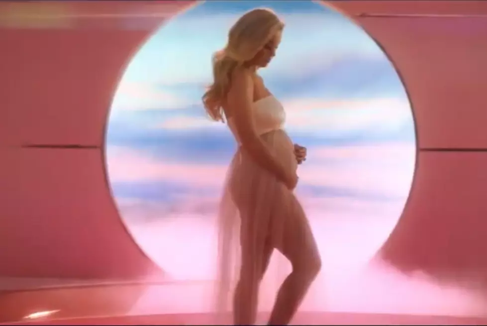 Katy Perry’s ‘Never Worn White’ Lyrics — Watch the Pregnancy Anno