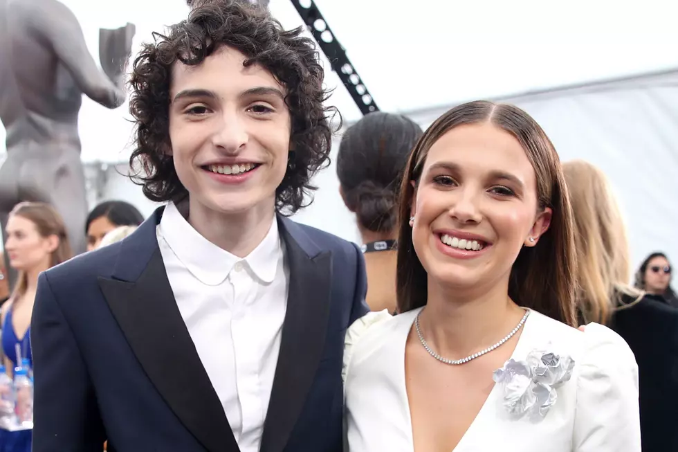 Are Millie Bobby Brown and Finn Wolfhard Dating?