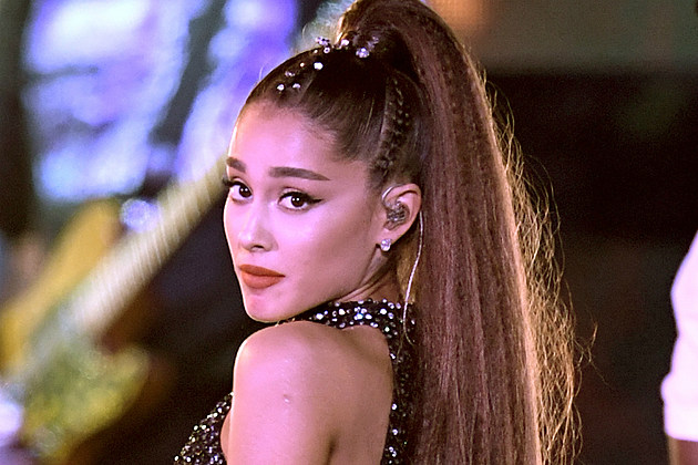Ariana Grande Obsessed Fan With a Love Note Arrested Outside Her Home
