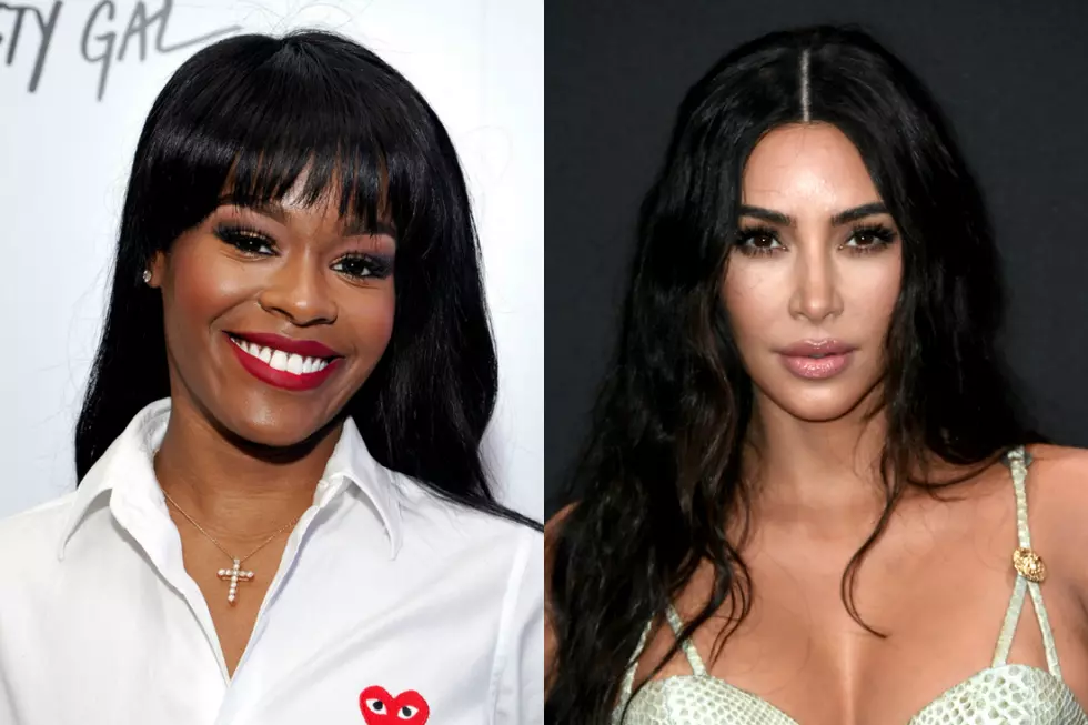 Azealia Banks Calls Kim Kardashian &#8216;Jealous&#8217; While Defending Taylor Swift