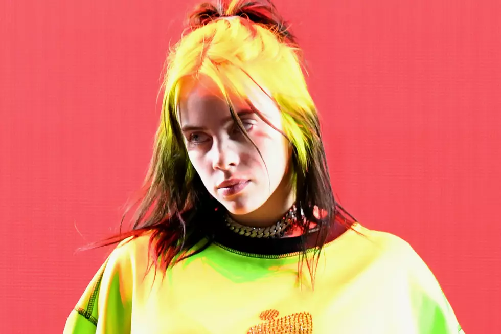 Billie Eilish Reveals What Quarantine at Her Parents’ House Is Like