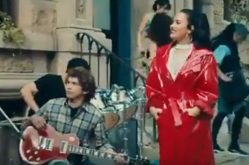 Demi Lovato’s ‘I Love Me’ Lyrics — Watch the Music Video That Features a ‘Camp Rock’ Reference