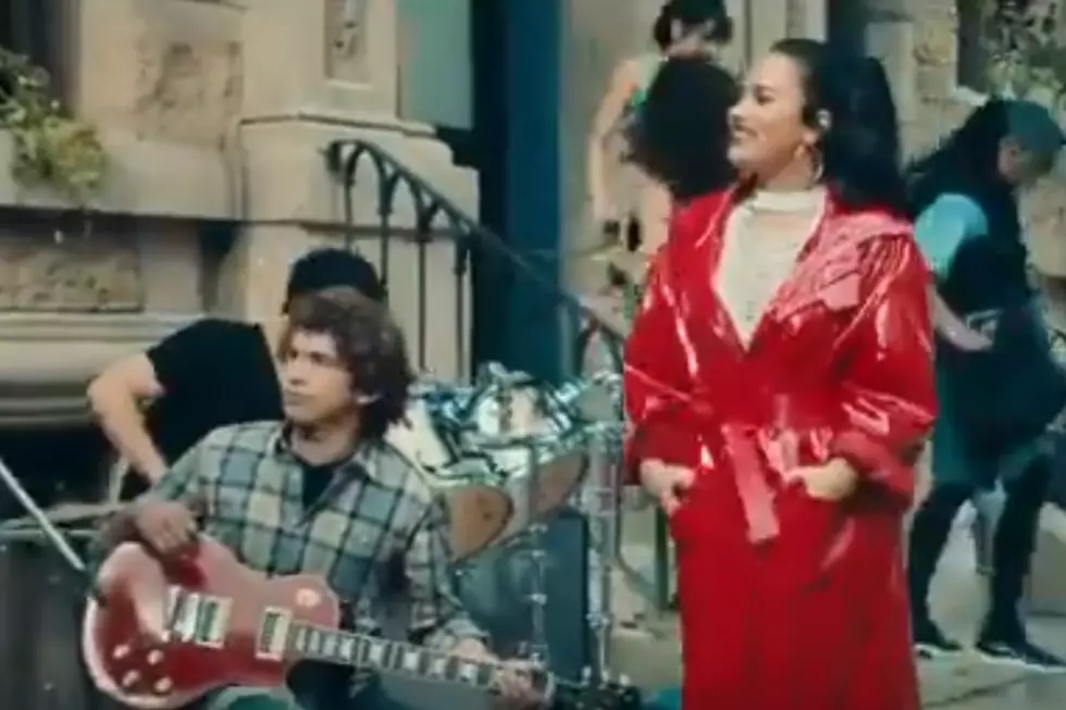 Demi Lovato’s ‘I Love Me’ Lyrics — Watch the Music Video That Features a &#8216;Camp Rock&#8217; Reference