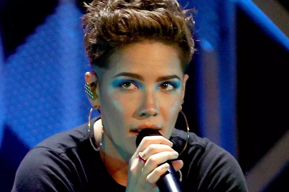 Halsey Reveals She’s Taking a Break From Touring to ‘Grow Up’