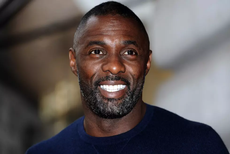 Idris Elba Gives Update After Revealing COVID-19 Diagnosis