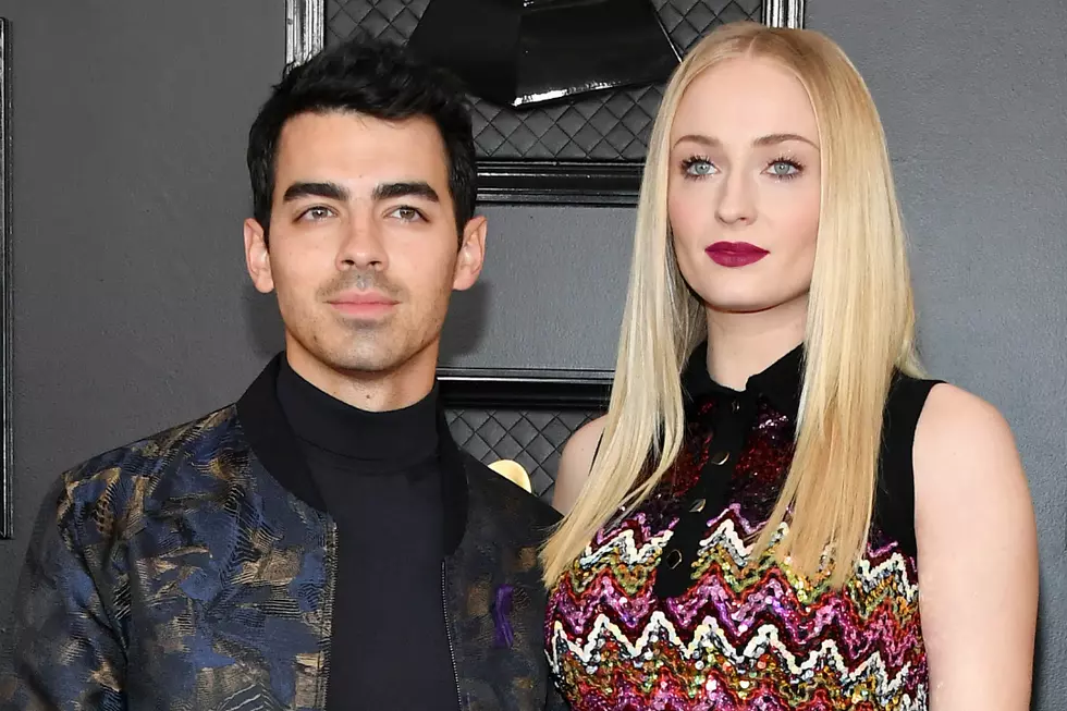 Sophie Turner 'Hated' the Jonas Brothers Before Meeting Joe Jonas