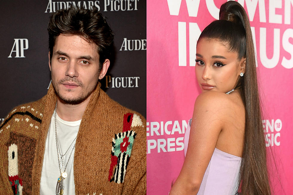 John Mayer Covers Ariana Grande’s ‘Imagine’ While Trolling Gal Gadot’s Video