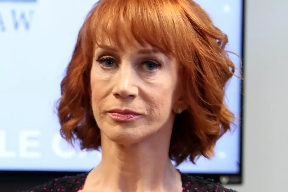 Kathy Griffin Claims She Can’t Get Tested for COVID-19 Despite ‘Unbearably Painful Symptoms’