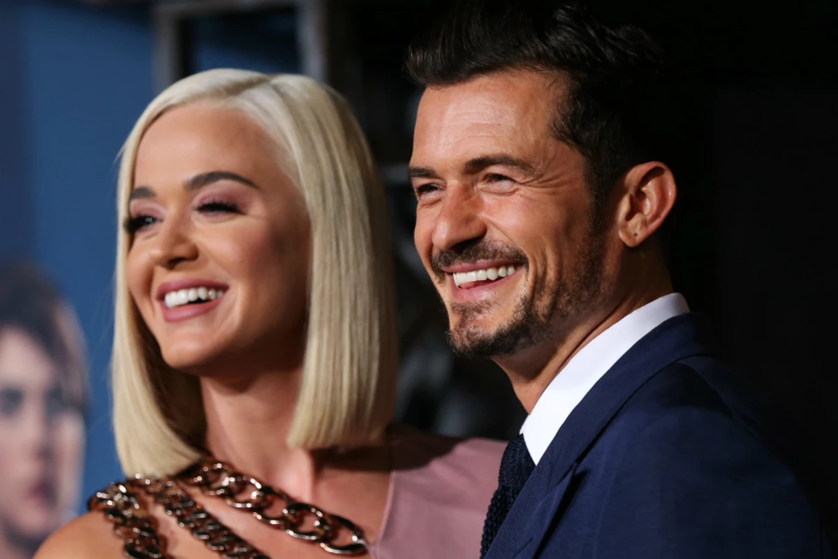 Anal Fucking Katy Perry - Orlando Bloom Reveals He Swore Off Sex Before Dating Katy Perry