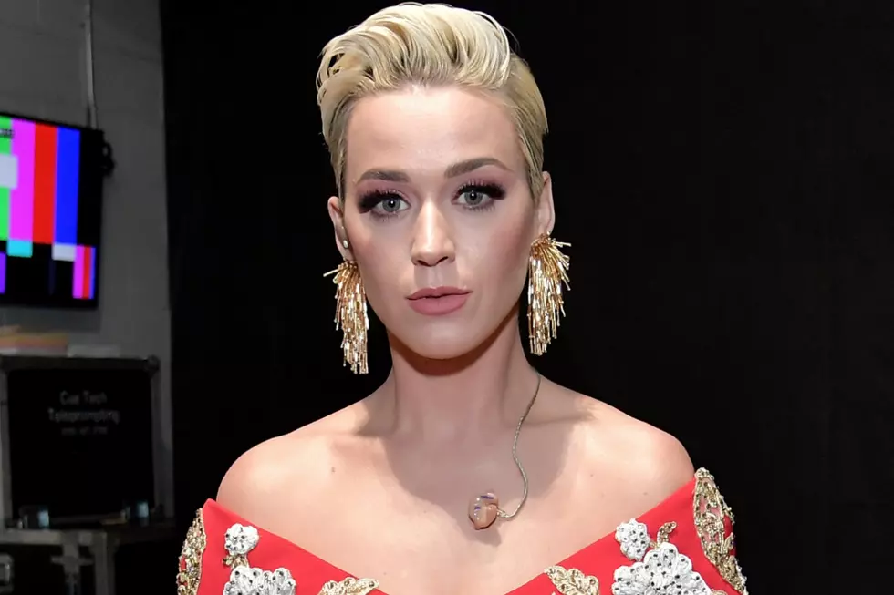 Katy Perry’s Grandma Dies Just Days After Her Pregnancy Announcement
