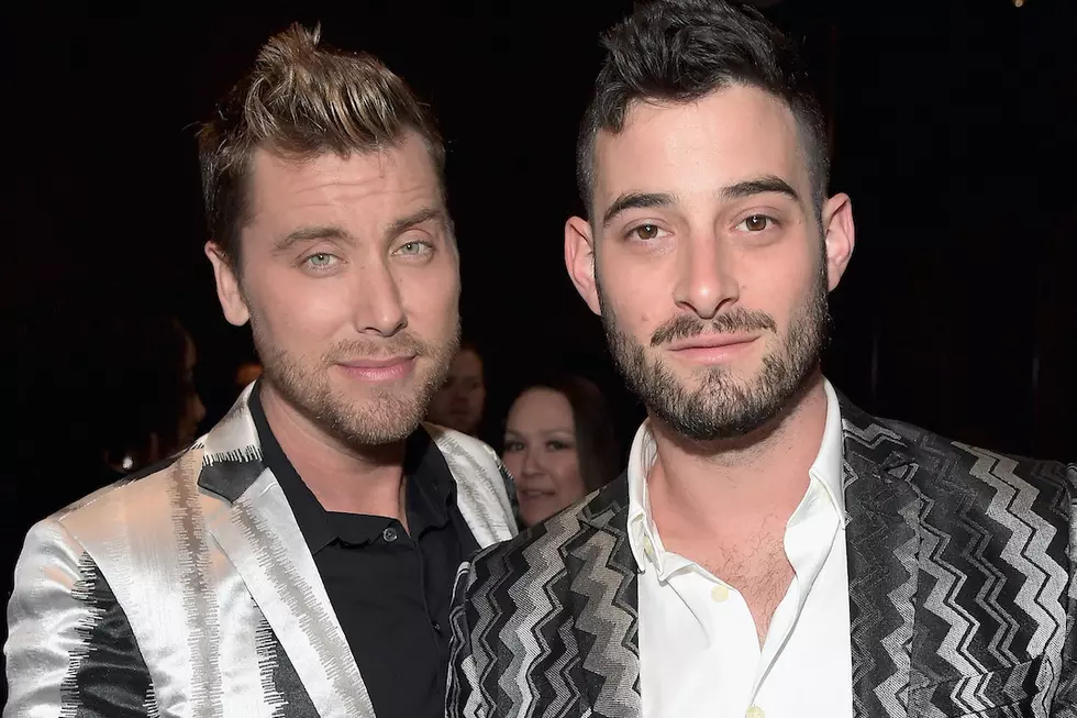 Lance Bass Reveals He and Michael Turchin Lost a Baby Boy at Eight Weeks After Nine IVF Attempts