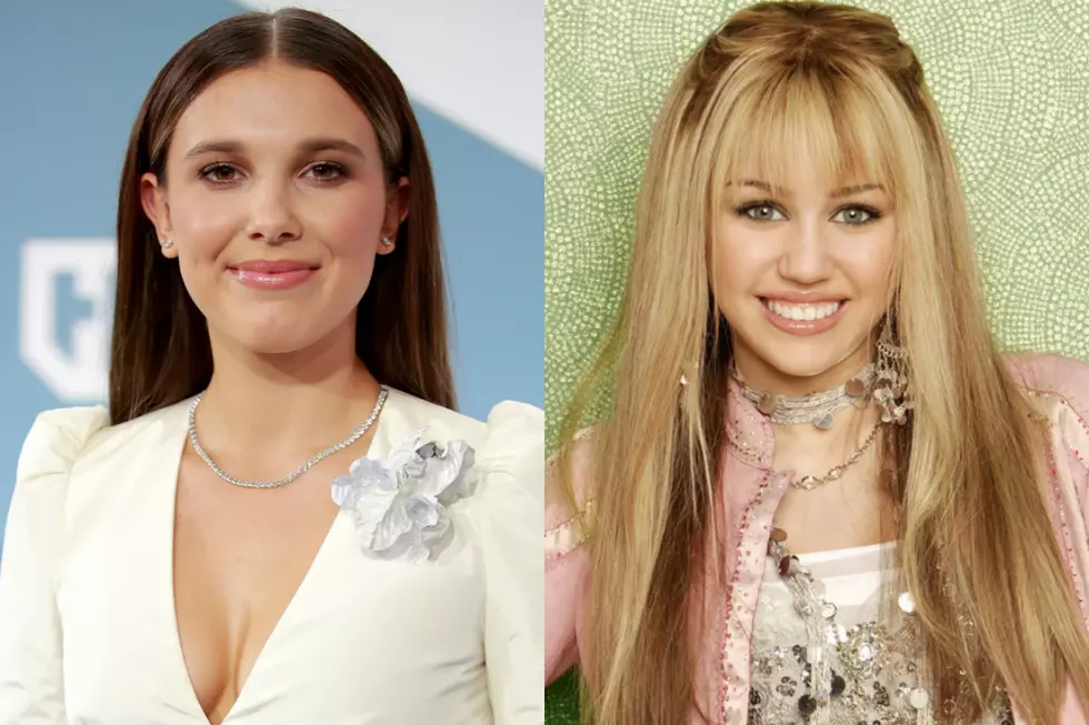 Millie Bobby Brown Reveals Hannah Montana Inspired Her Accent