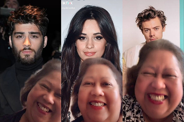 Meet Olly B, the Viral TikTok Star Who Posts Hilarious Videos of His Mom Guessing Celebrities