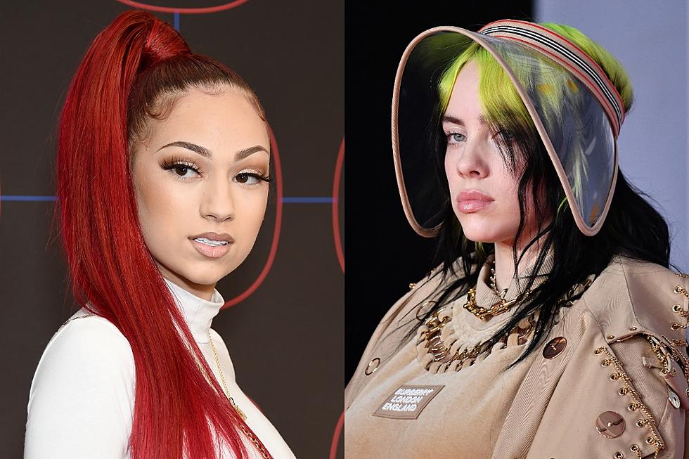 Bhad Bhabie Seemingly Shades Her Former Friend Billie Eilish