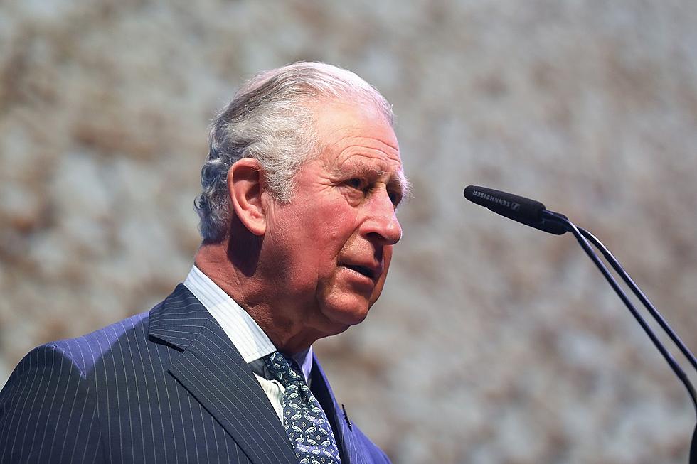 Prince Charles Tests Positive for the Coronavirus