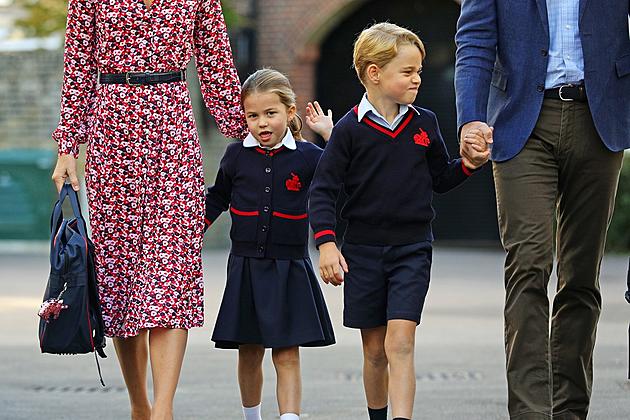 Princess Charlotte and Prince George Aren&#8217;t Allowed to Have Best Friends at School