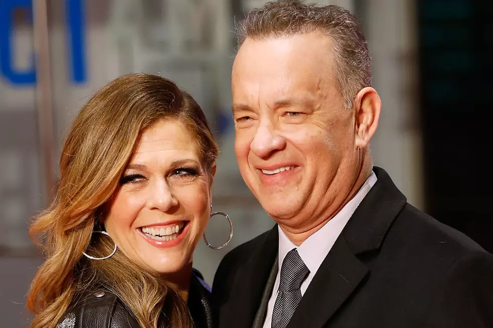 Tom Hanks + Rita Wilson Share Update After Coronavirus Diagnosis