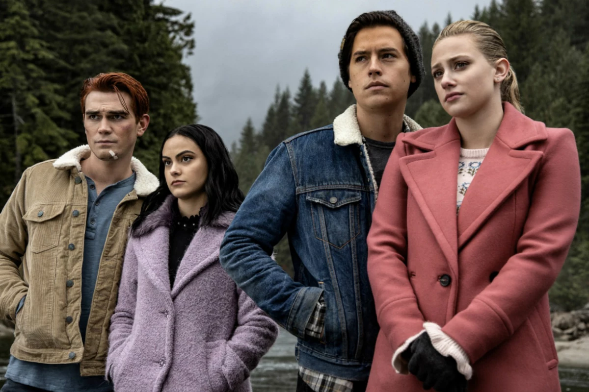 Riverdale' Cast Has Signed on For Three More Seasons of the Show.
