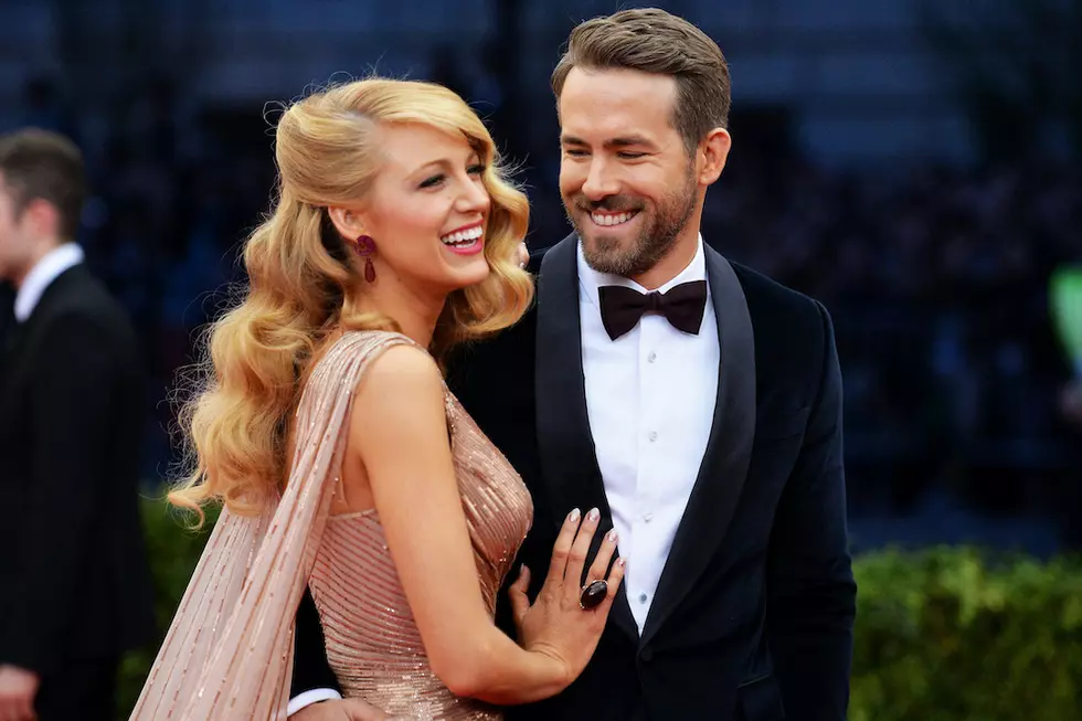 Ryan Reynolds and Blake Lively Donate $1 Million to Those in Need Amidst Coronavirus Outbreak