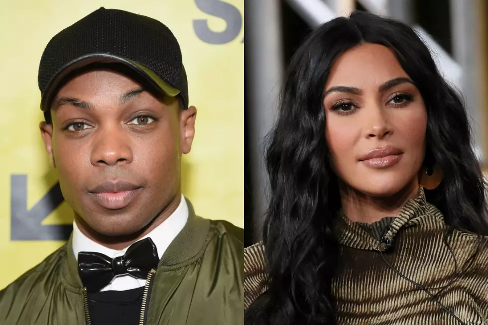 Todrick Hall Blasts Kim Kardashian in Profanity-Filled Rant While Defending Taylor Swift