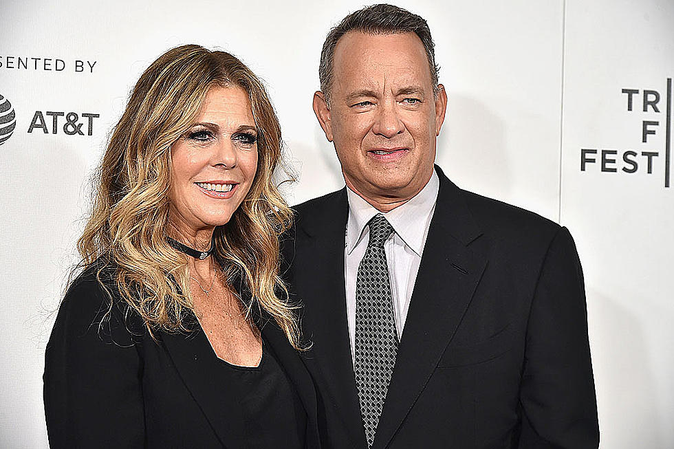 Tom Hanks and Rita Wilson Test Positive for Coronavirus