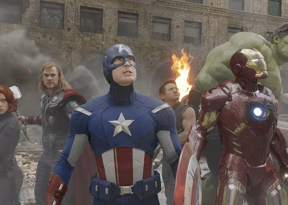 #29. The Avengers (2012)
