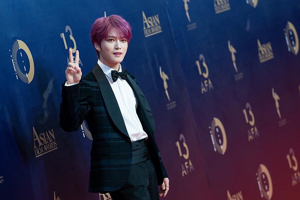 Kim Jaejoong Claims He Has Coronavirus as April Fools’ Joke