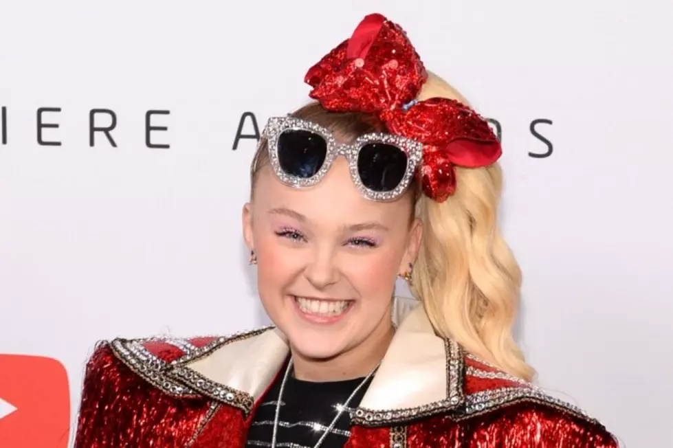 JoJo Siwa Reveals Natural Hair Without Signature Ponytail