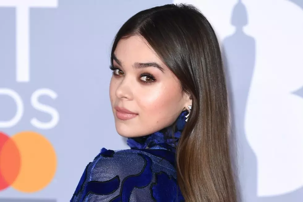 Hailee Steinfeld Shades Record Label for Lack of Promo