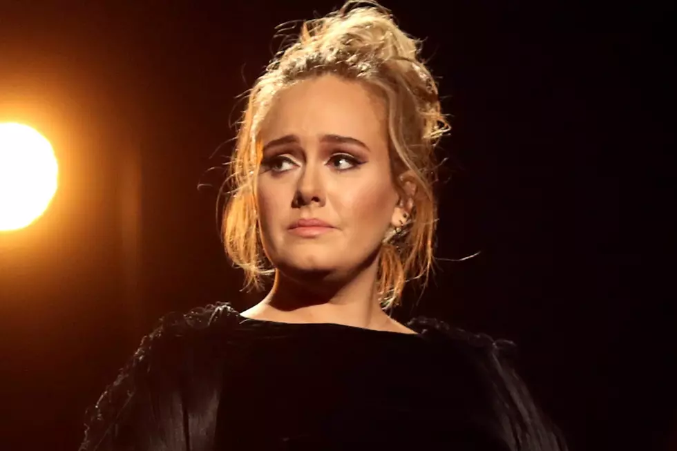 Adele Is &#8216;Absolutely Terrified&#8217; To Host &#8216;Saturday Night Live&#8217;